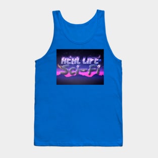 Real Life Sci-Furr Tank Top